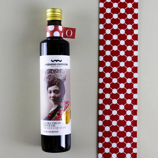 ANTONIO ROMERO Extra Virgin Olive Oil Hojiblanca 500ml bottle