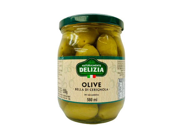 OLIVE BELLA DI CERIGNOLA