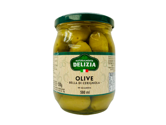 OLIVE BELLA DI CERIGNOLA