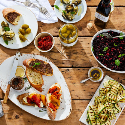 Seggiano Organic Bella Di Cerignola Olives