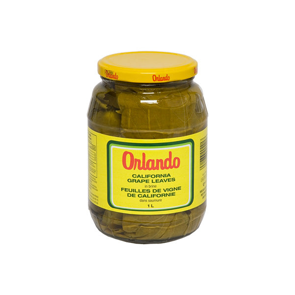 Orlando California Grape Leaves – 1L