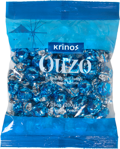 Ouzo Candy