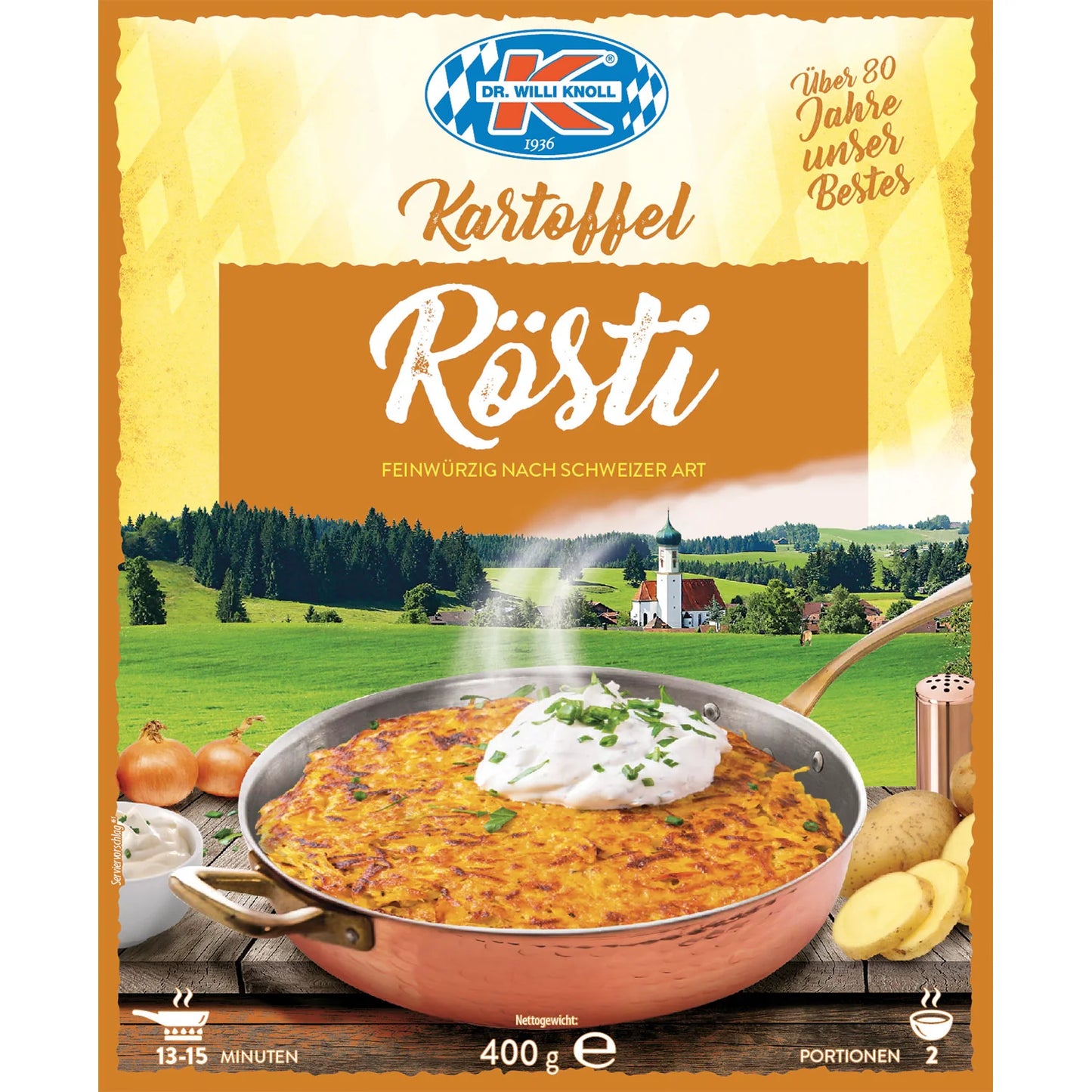 Dr. Knoll Dr. Knoll Rösti