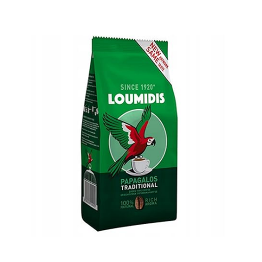 Papagalos Loumidis Coffee 6.8 oz.