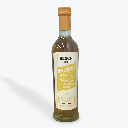 Boschi 1961 Vinegar 500mL (Limoncello)