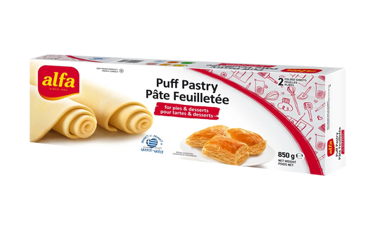 Alfa Puff Pastry