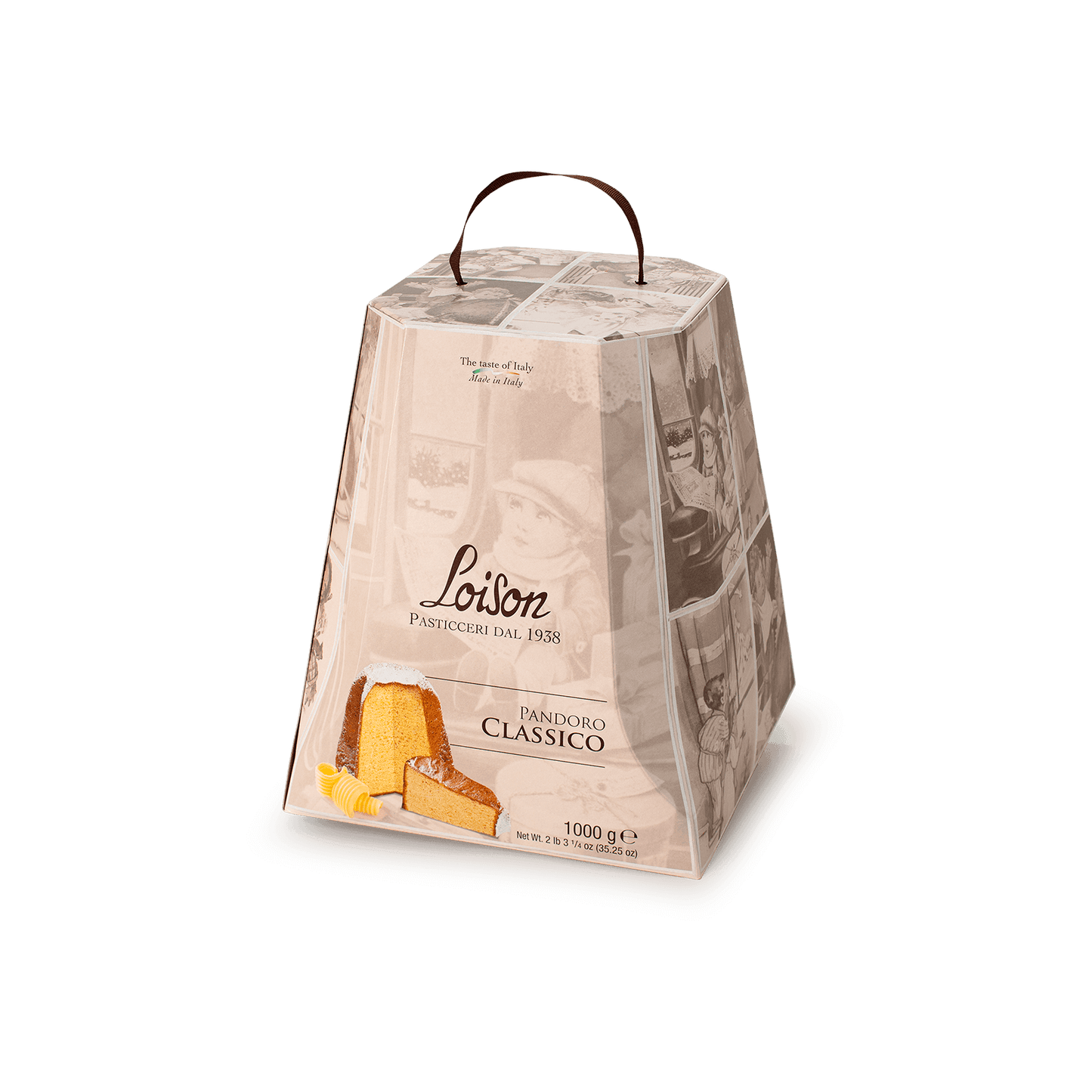 Pandoro Classic