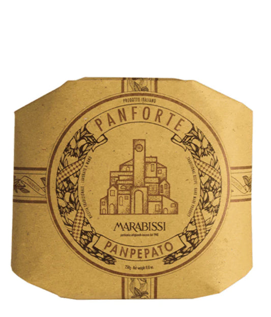 Panforte - Panpepato Marabissi 100g
