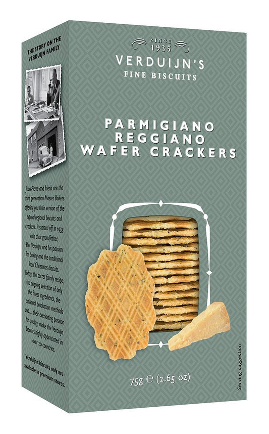 Parmigiano Reggiano crackers