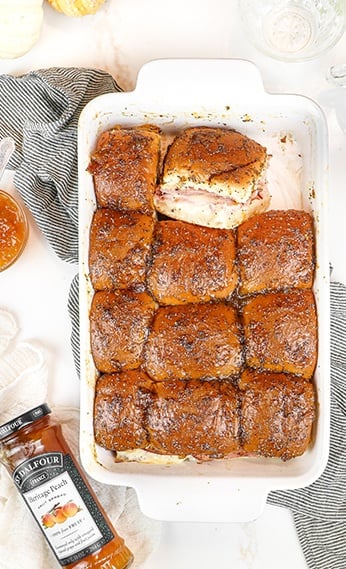Heritage Peach Fruit Spread