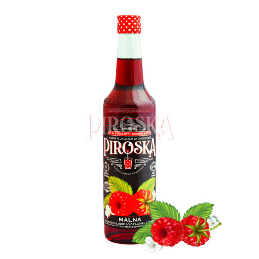 Piroska Raspberry Syrup (Himbeersirup) 700ml