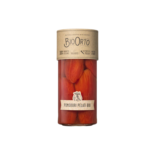 Organic   Whole   Peeled   Tomatoes   in   Water