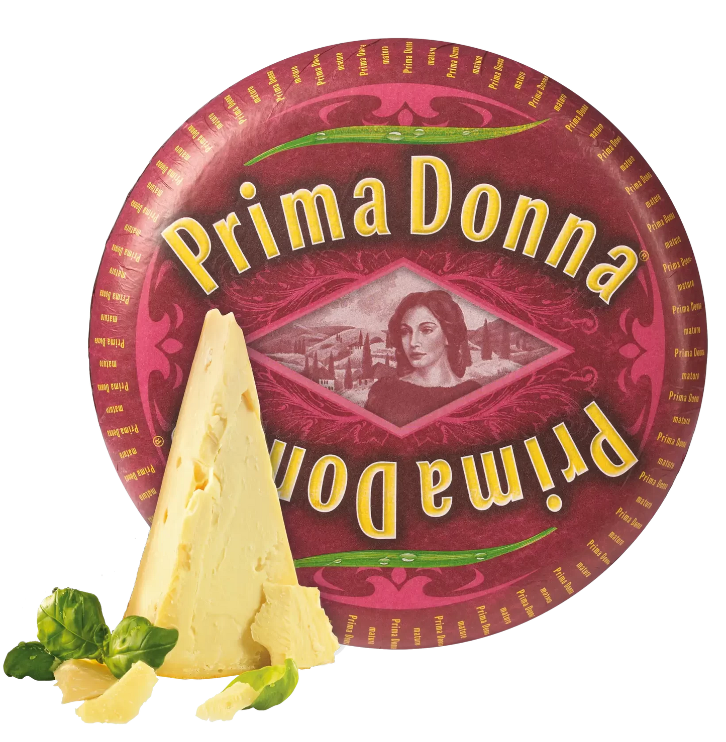 Prima Donna maturo cheese