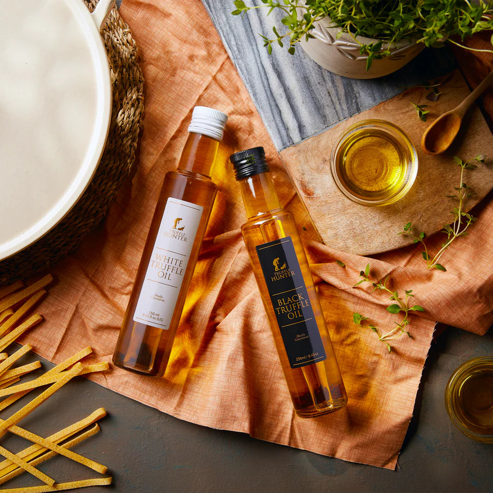 Black/White Truffle Gourmet Truffle Oil