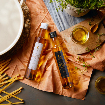Black/White Truffle Gourmet Truffle Oil