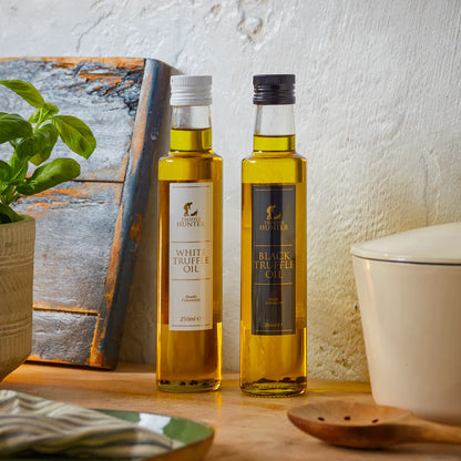 Black/White Truffle Gourmet Truffle Oil