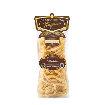 The Gragnano Pasta Factory 'e Puntiglius IGP