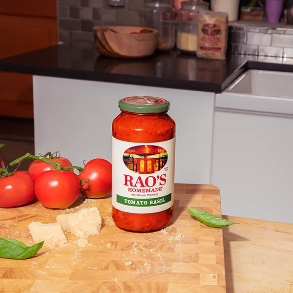 Rao's Specialty Foods  Rao's Homemade Tomato Basil Sauce