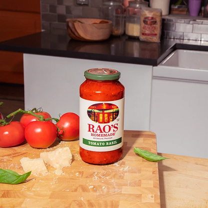 Rao's Specialty Foods  Rao's Homemade Tomato Basil Sauce