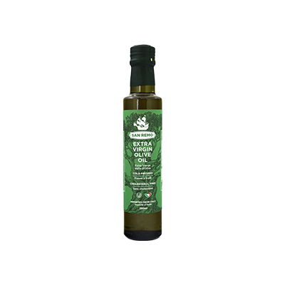SAN REMO X/VIRGIN OLIVE OIL-sicily