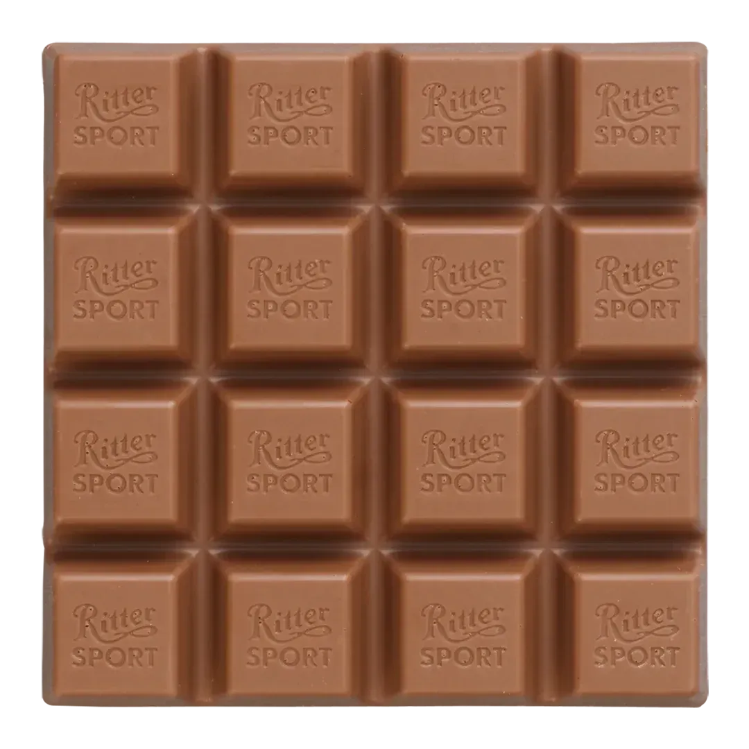 ALPINE MILK CHOCOLATE