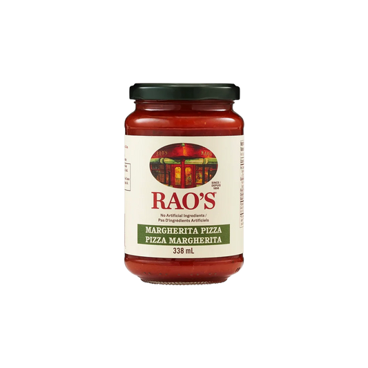Rao's Specialty Foods  Margherita Pizza Sauce 338 ml
