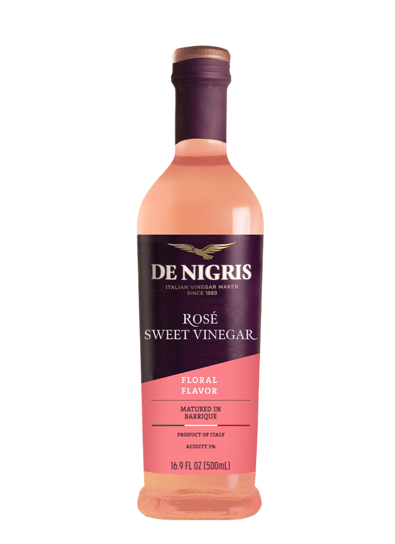 Roséoro Sweet Rosé Wine Vinegar