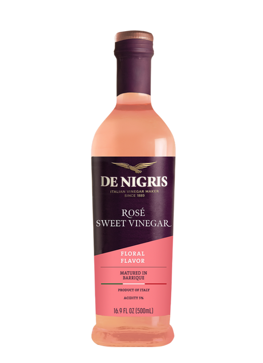 Roséoro Sweet Rosé Wine Vinegar