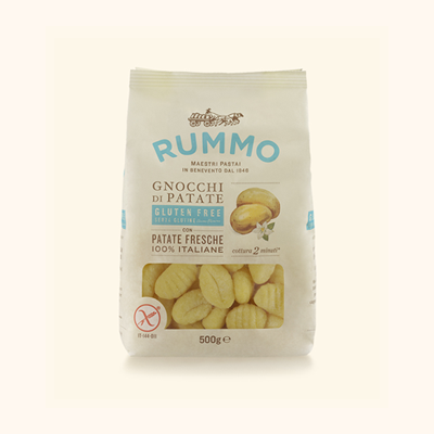 RUMMO GLUTEN FREE GNOCCHI