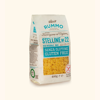 RUMMO G.FREE STELLINE #22