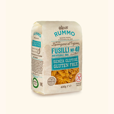 RUMMO G.FREE FUSILLI #48