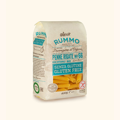 RUMMO G.FREE PENNE RIGATE #66