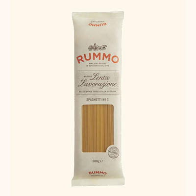 RUMMO SPAGHETTI # 3