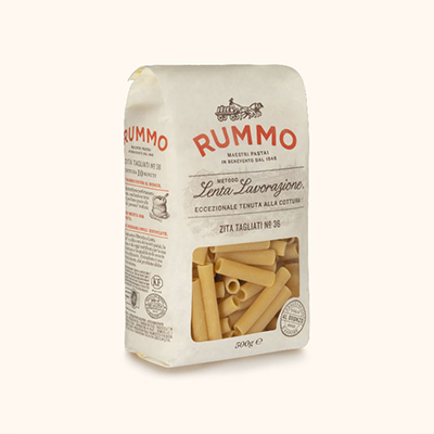 RUMMO ZITA TAGLIATI # 36