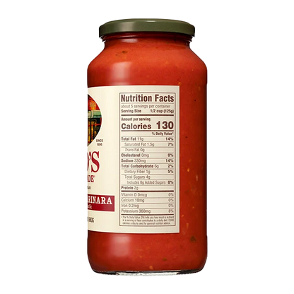 Rao's Specialty Foods  Sensitive Marinara Sauce