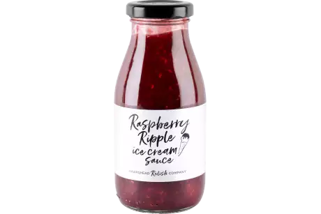 Raspberry Ripple Ice Cream Sauce