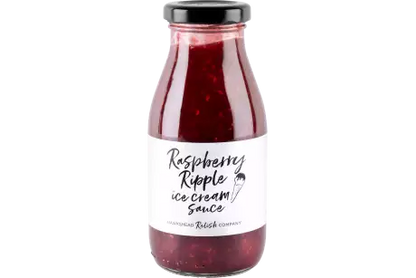 Raspberry Ripple Ice Cream Sauce