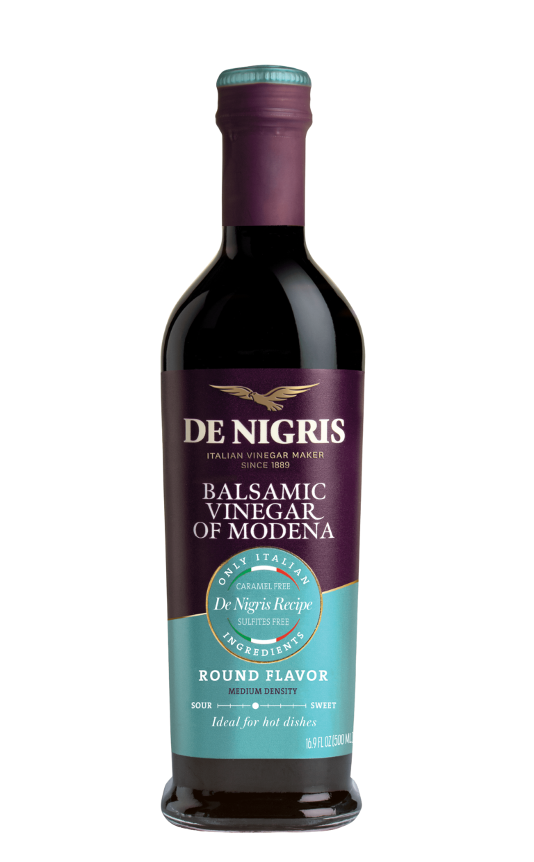 Round & Velvety Balsamic Vinegar of Modena - Medium density