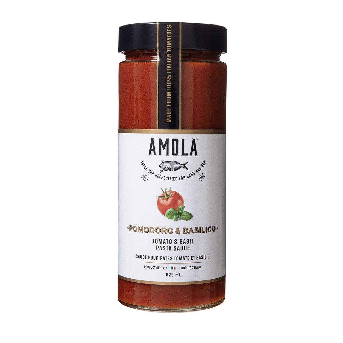 Pomodoro & Basilico Pasta Sauce