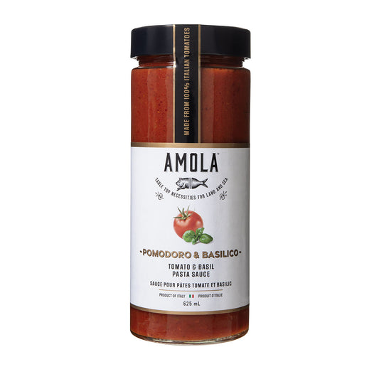 Pomodoro & Basilico Pasta Sauce