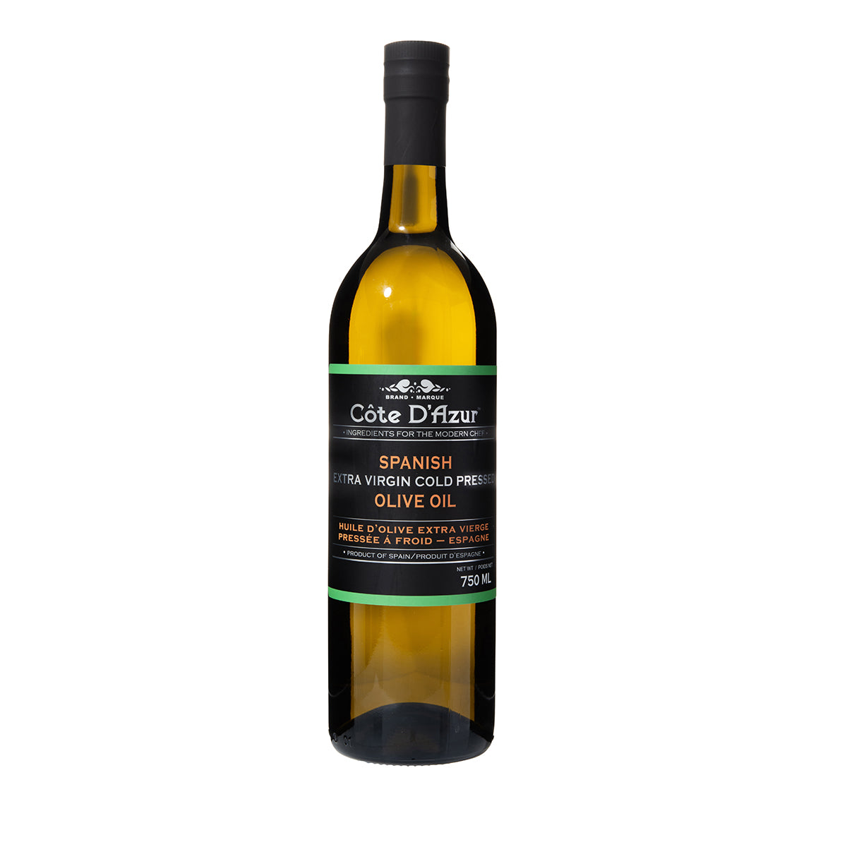 Olive Oil Spanish Extra Virgin Cold Pressed