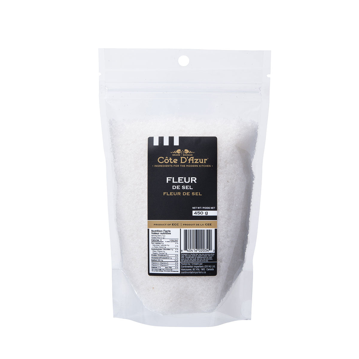 Fleur De Sel Sea Salt