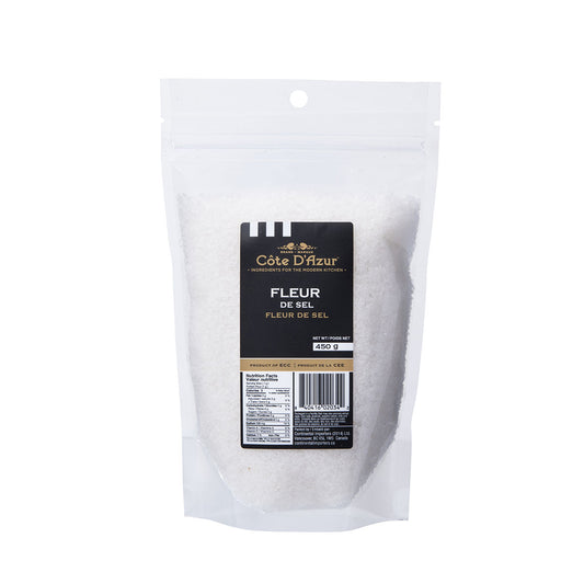 Fleur De Sel Sea Salt