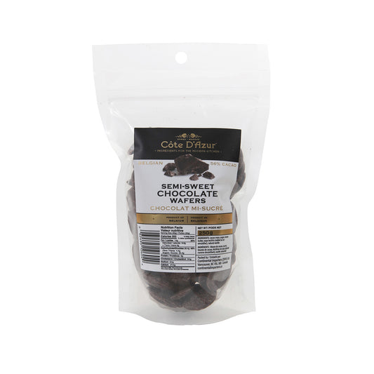Belgium Semi-Sweet Chocolate Wafers