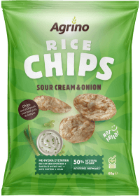 Agrino Rice Chips