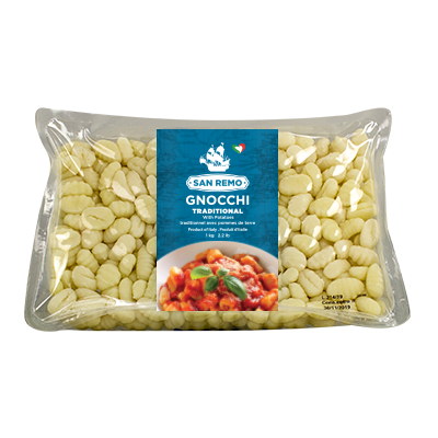 SAN REMO GNOCCHI / ITALY 1KG