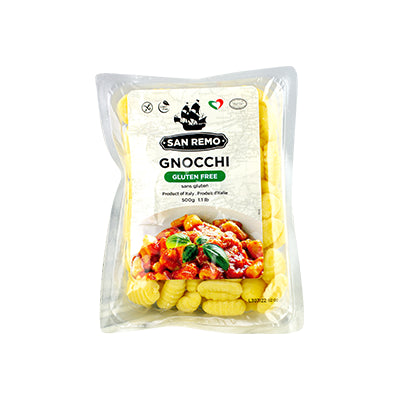 San Remo Gluten-Free Gnocchi