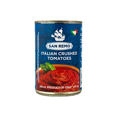 SAN REMO ITAL.CRUSHED TOMATO-FINA