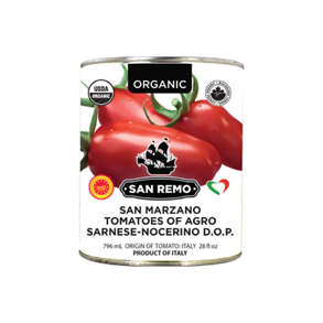 SAN REMO ORGANIC DOP SAN MARZANO