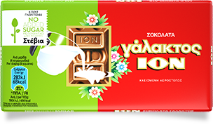 ION Milk Chocolate